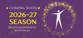 Coming Soon - The 2026-27 Season Launch